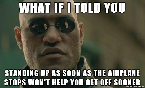 MatrixMorph's tweet image. One of my pet peeves.