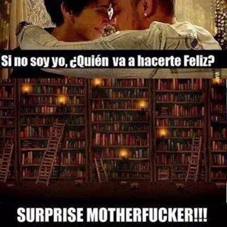 ReaderBook_'s tweet image. JAJAJAJA :D