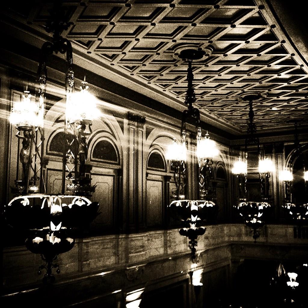Ribbon1candy's tweet photo. #noireffect @Skirball_LA  at The Orpheum Theatre http://t.co/zhrv2i3I8l