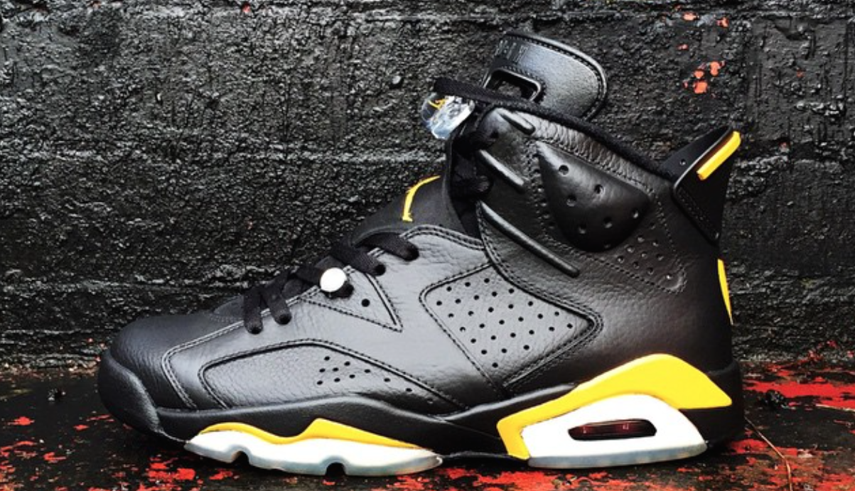 wu tang jordan 6