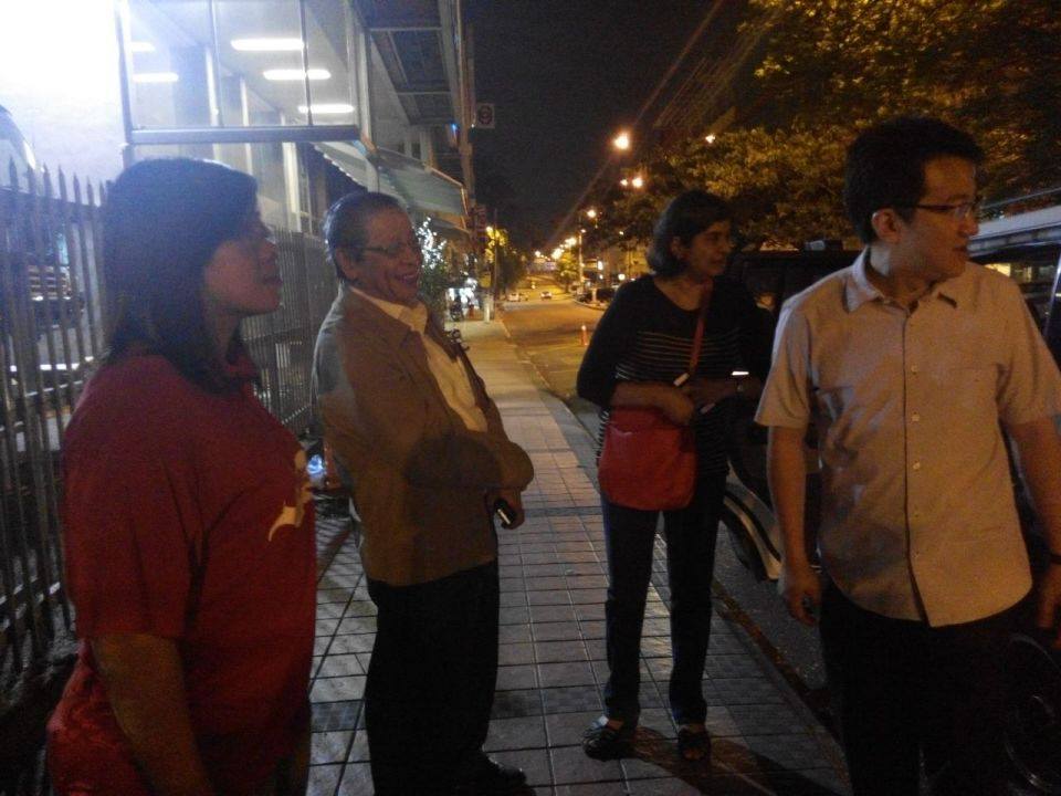 Liew Chin Tong tweet media