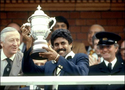 The Legend of Kapil Dev! Happy Birthday Sir.  