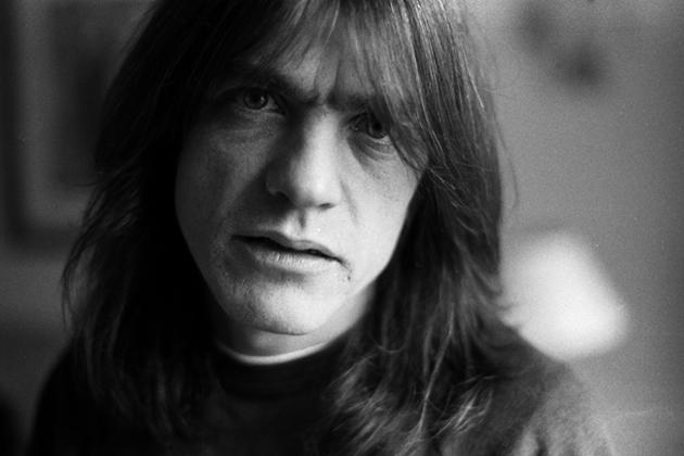 Happy Birthday to Malcolm Young 