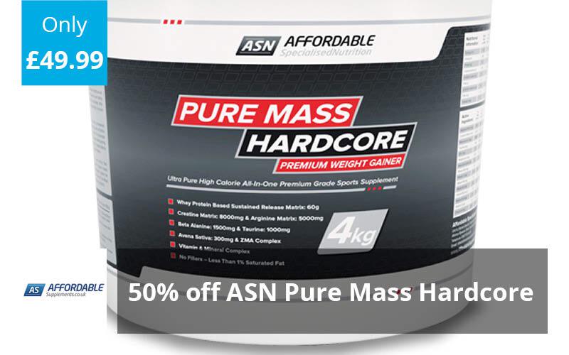 SocialicityUK's tweet photo. ASN’s NEW ultra pure #high #calorie ‘all-in-one’ #weightgainer! #Muscle  @SocialicityUK >> http://t.co/lo2WTvqY4C http://t.co/sB0rWT9D6M