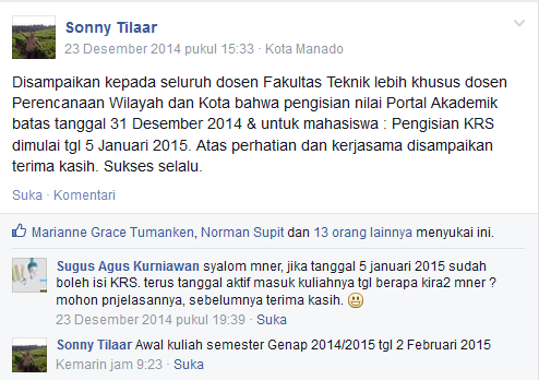Teknik UNSRAT tweet media
