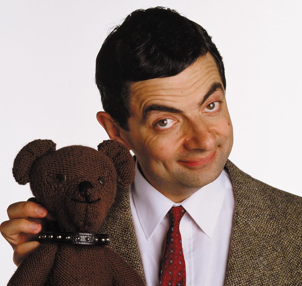 Happy birthday, Rowan Atkinson!!!! 