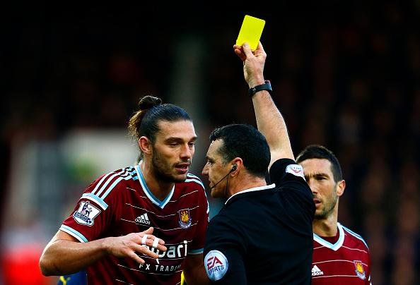 Happy Birthday, Andy Carroll!

One of the few men who can look hard as nails whilst sporting a ponytail. 