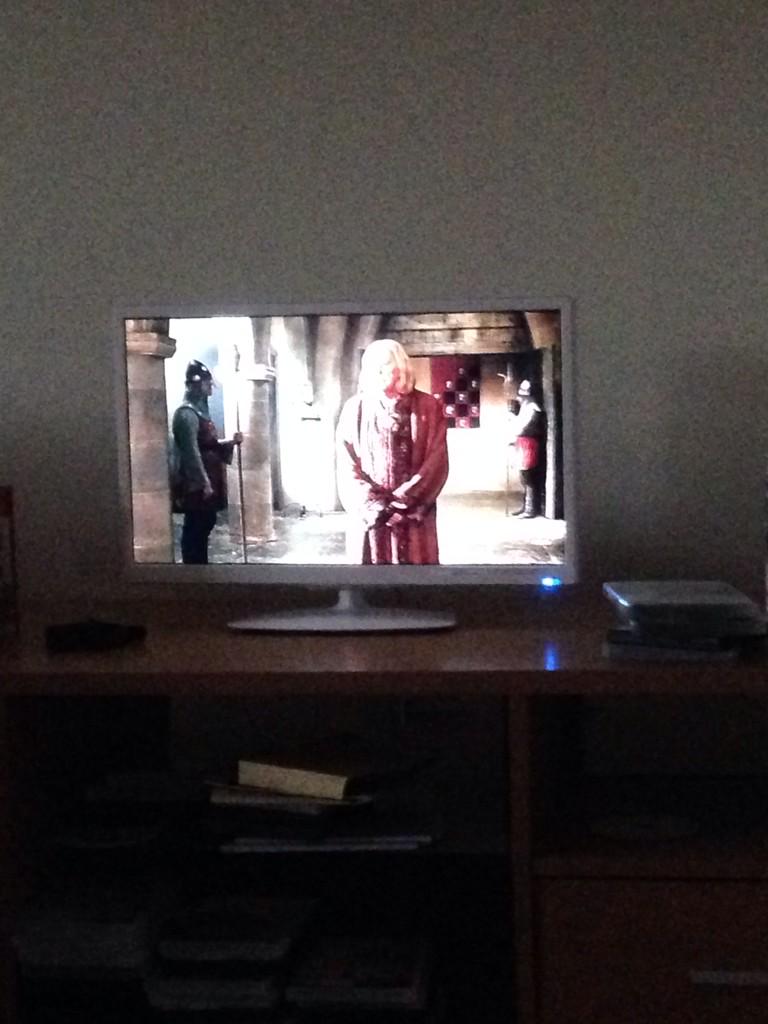 XMerthurX's tweet image. Just found #merlin on in Australia! #happydays