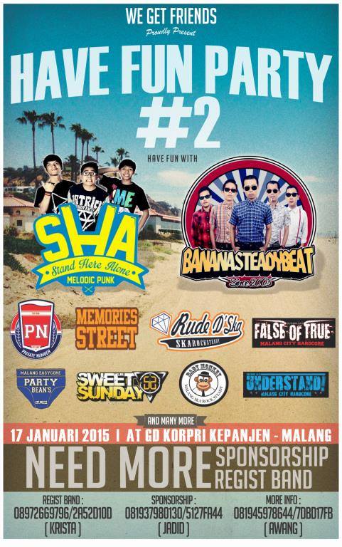 Blood_Fighting's tweet image. HAVE FUN PARTY  #2