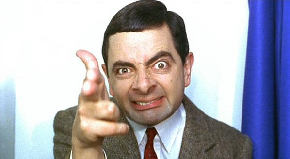 Happy Birthday pour mon idole Rowan Atkinson :)) 60 ans aujourd\hui 