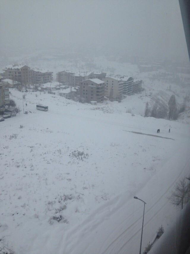 Kayıp yetkili Ankara