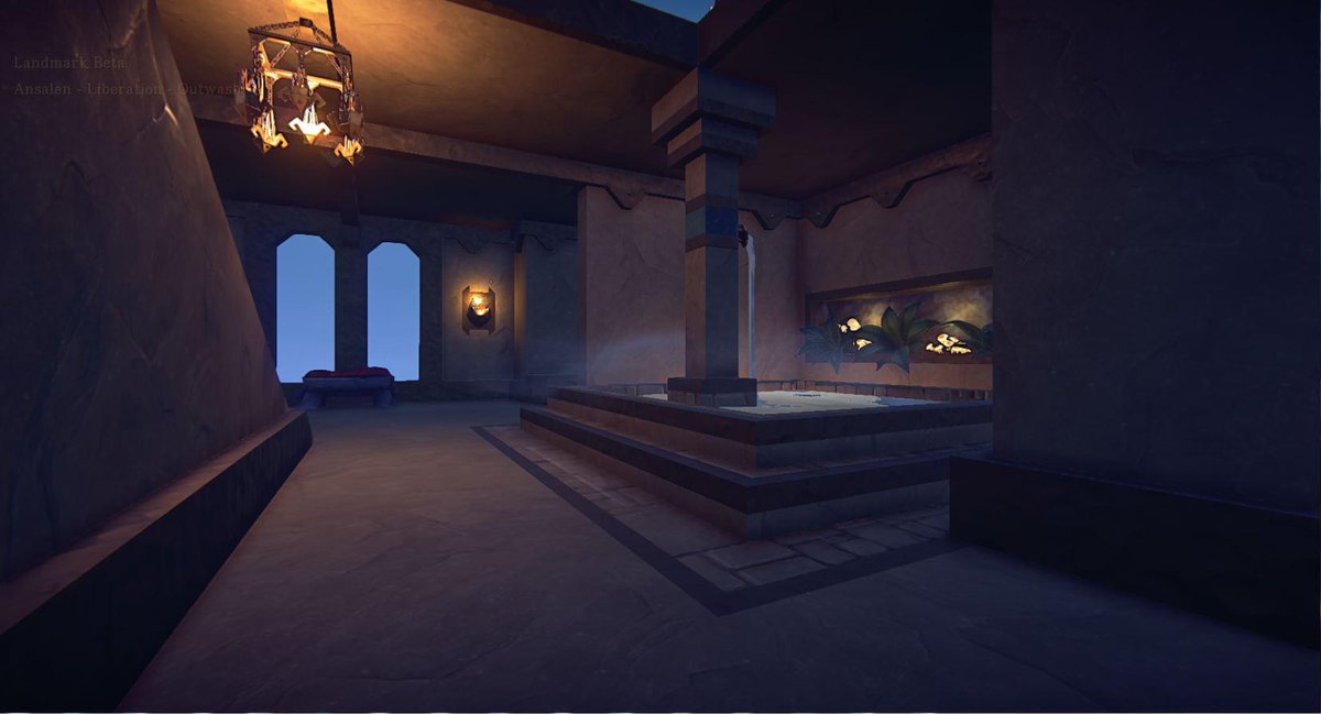 AnsalenLandmark's tweet photo. Ogre Tourism: Falcone's Ogre Trade Pavilion &amp; Two Trees Inn, 3/3 @LandmarkGame @Rosierap @JButlerSOE @DaveGeorgeson http://t.co/PXei5OJX5F