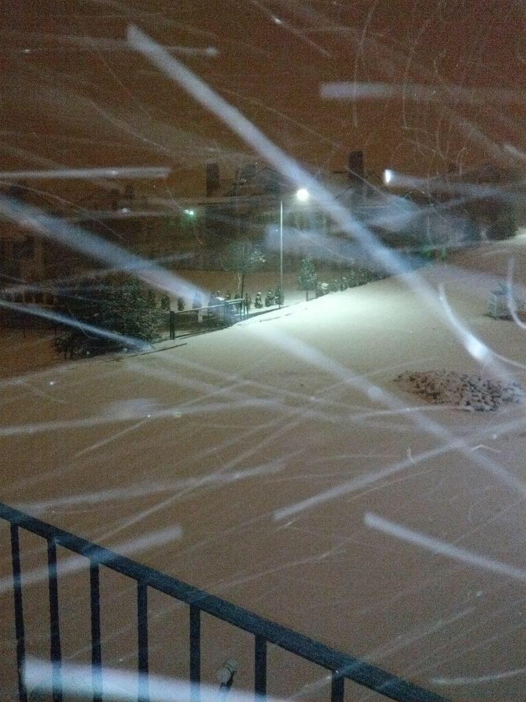 An itibariyle Ankara...