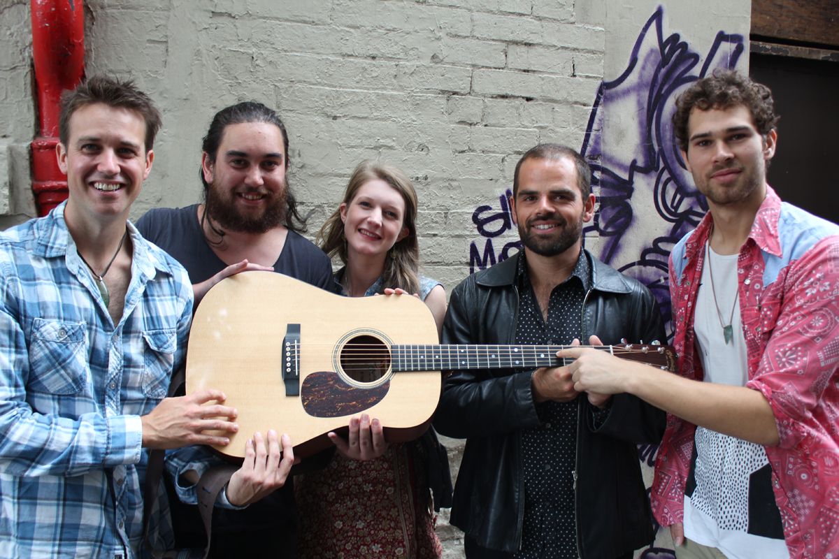Vote now for Melbourne’s Best Busker bit.ly/1wR2IVi Thanks to <a href="/theheraldsun/">Herald Sun</a> &amp; <a href="/MartinGuitar/">Martin Guitar</a> #OnceBestBusker
