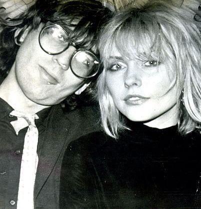 Happy Birthday to guitarist, Chris Stein. 

His simple advice for musicians:  