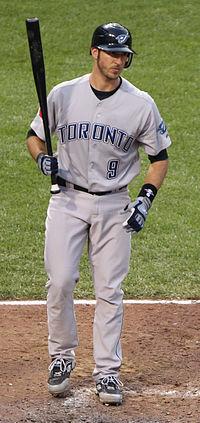 Happy 29th birthday, J. P. Arencibia! 