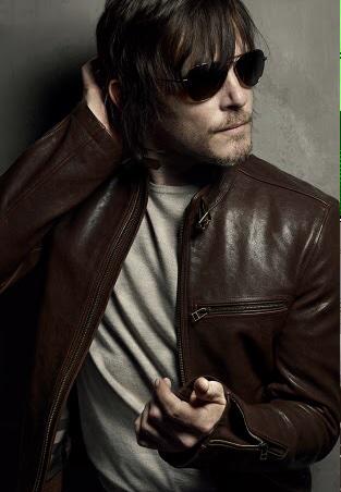 HAPPY BIRTHDAY NORMAN REEDUS!!!!         