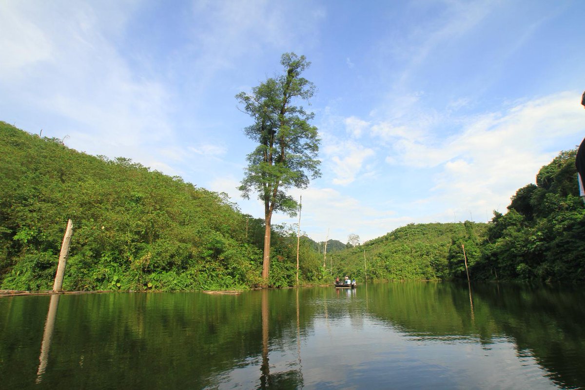 journey_metrotv's tweet photo. saksikan nanti malam,kegiatan memancing alam dan melihat lanskap eksotis di PLTA Kotopanjang @Metro_TV @MetroTVToday http://t.co/ZFc2chCtzN