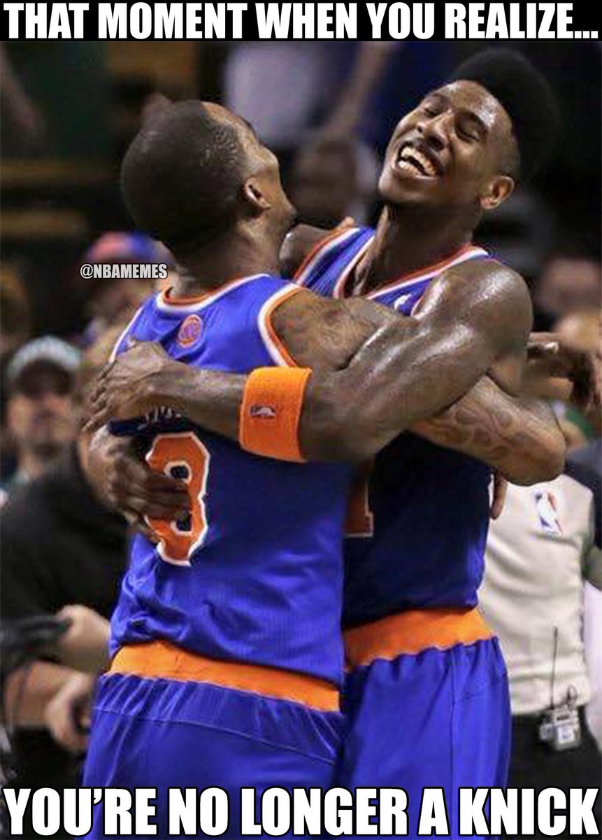 NBA Memes on Twitter: \u0026quot;J.R Smith and Iman Shumpert post 