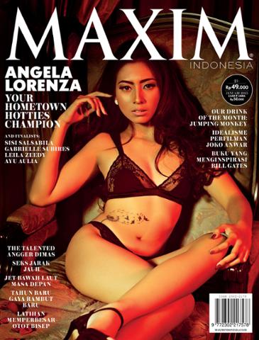 majalah maxim indonesia majalah maxim indonesia