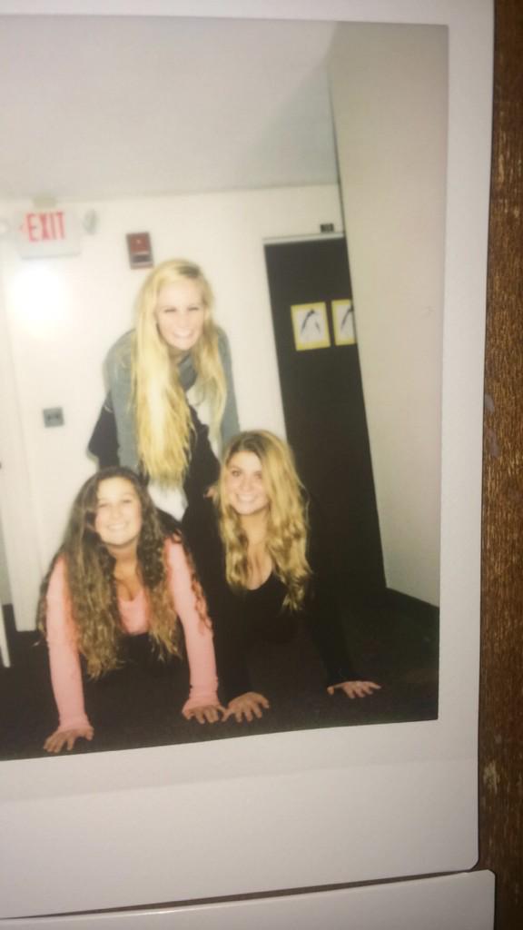 freeNorta's tweet photo. Masters or bffs idk #torn http://t.co/unyIKIhrLK