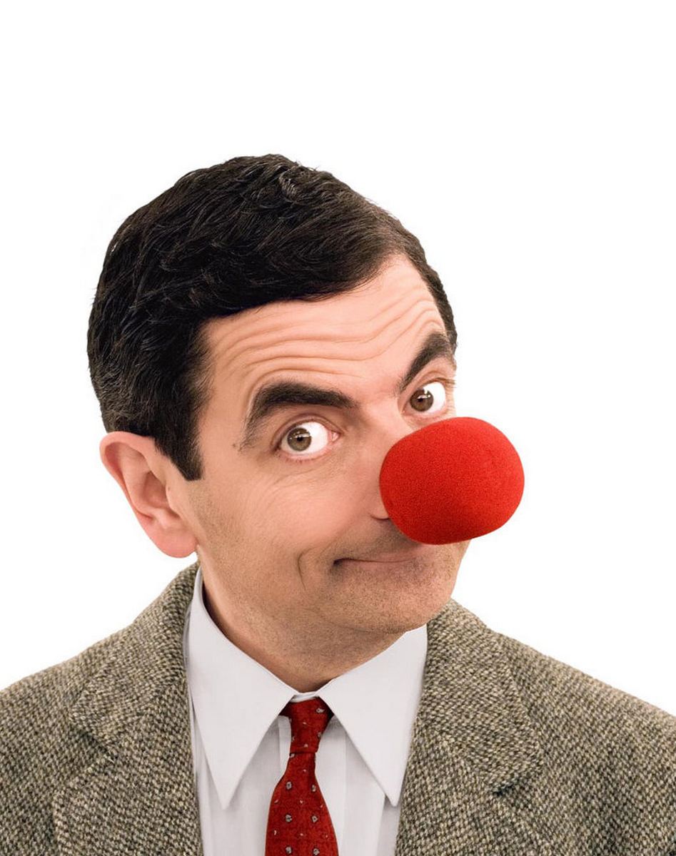 Happy Birthday Rowan Atkinson aka Mr. Bean.     