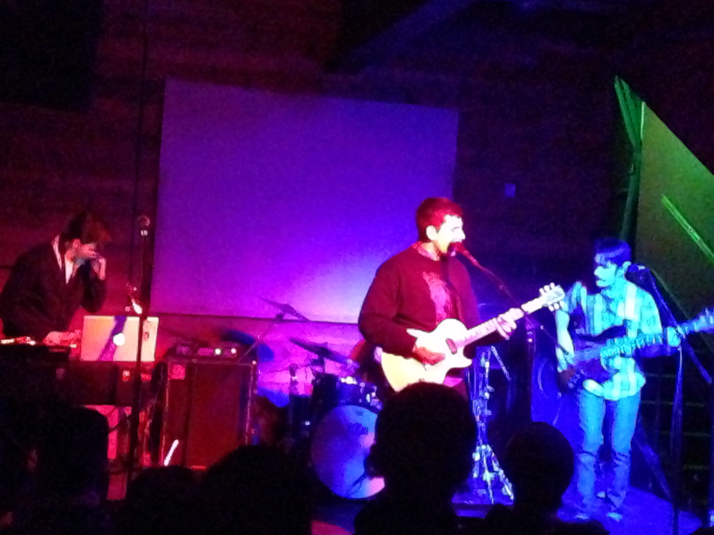 littleradar's tweet photo. @soullowband, welcome to #Austin. @mohawkaustin http://t.co/Y6RBuSM2PO