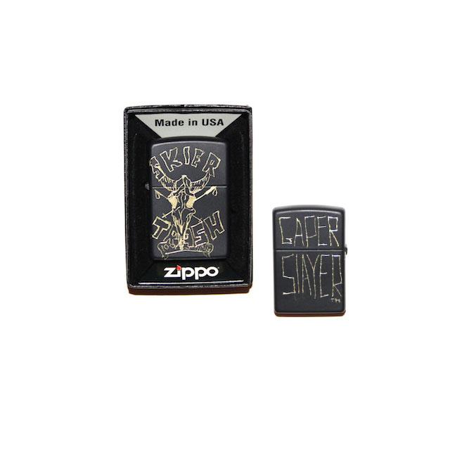 SkierTrash's tweet photo. 5th design of #SkierTrash 's Low-Pro™ @Zippo #Lighters. A ST O.G. design - The #GaperSlayer™
http://t.co/YgnG3atFdB http://t.co/V6Q96iASKv