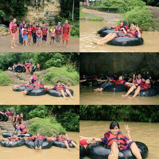 Kebersamaan goa@pindul_jogja