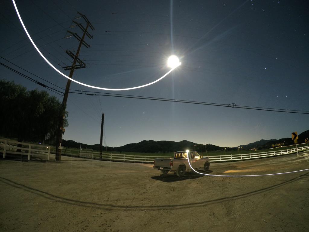 lukerenish's tweet photo. Tryin' weird stuff with the GoPro #GoPro http://t.co/MHrzAGMbNX