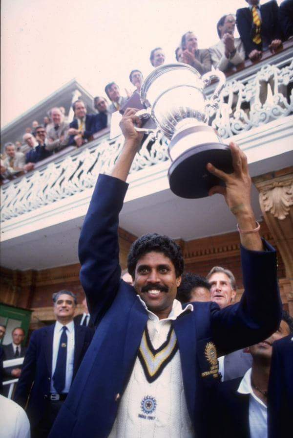 Happy Birthday Kapil Dev
JAIHIND 