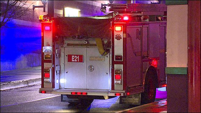 komonews's tweet photo. Fire department: Molotov cocktail thrown at Seattle Safeway http://t.co/FMoA1tA2Nw http://t.co/BQA9mmAw6D