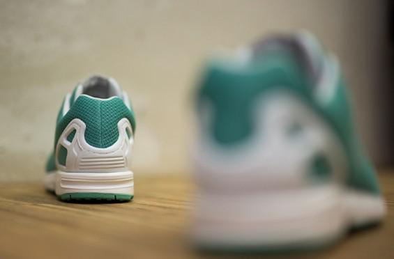 kicksonfire's tweet photo. adidas Originals ZX Flux “Turquoise” - http://t.co/Y0CcEnf79P http://t.co/K8GMcdiDLr