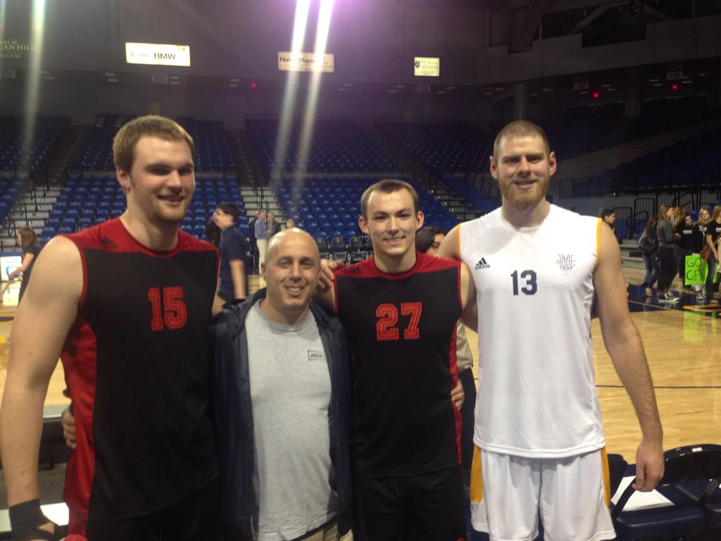 Ultimate Volleyball tweet media