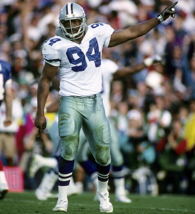 Happy Birthday to Charles Haley, who turns 51 today! 