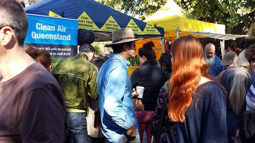 CleanAir5's tweet photo. Clean Air Queensland targets marginal seats over Acland mine expansion back-flip
http://t.co/34evTDcykl http://t.co/tioYDYfYQo