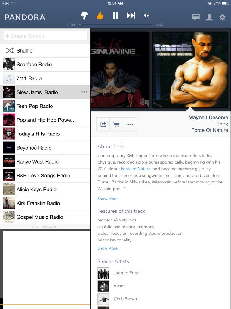 _TheeBeautyKae's tweet photo. I need @HeyitsKai here with me to sing this! 🎤😩 http://t.co/ELHWnxaGTA