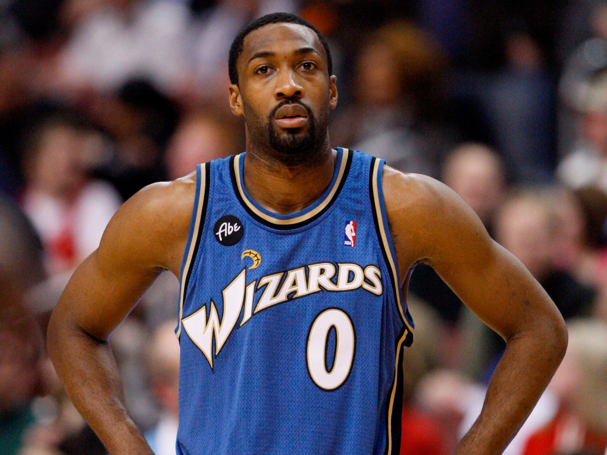 Happy Birthday to Gilbert Arenas, who turns 33 today! 