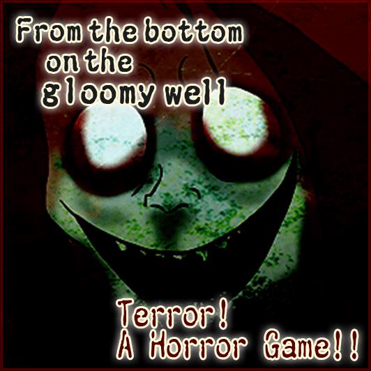 *Absolutely do not play this alone.* #GloomyWell 【Android】play.google.com/store/apps/det… [iOS] itunes.apple.com/jp/app//id9160…