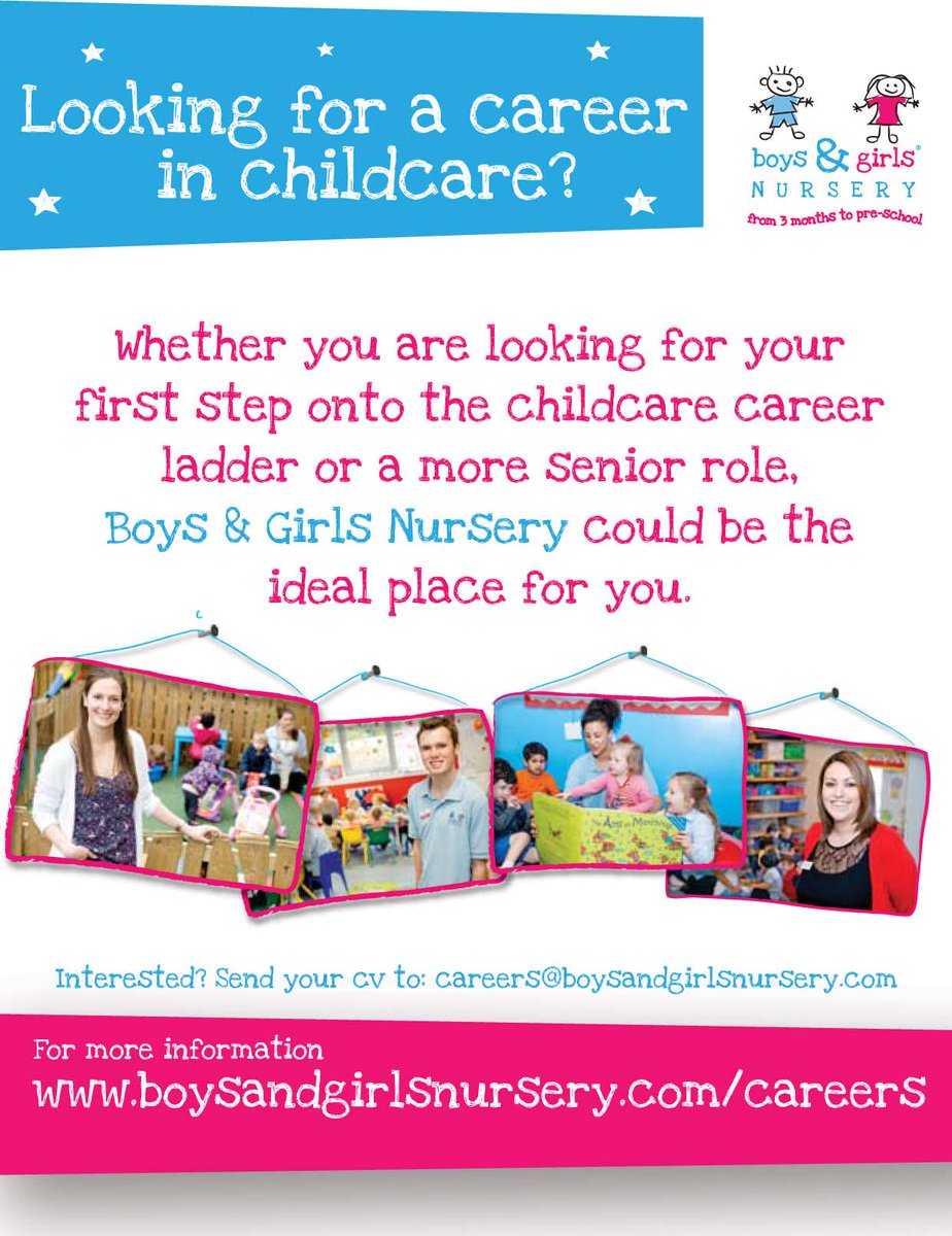 New year, new start, new challenge? #childcarejobs #Croxleygreen #Rickmansworth #Stanmore #Watford