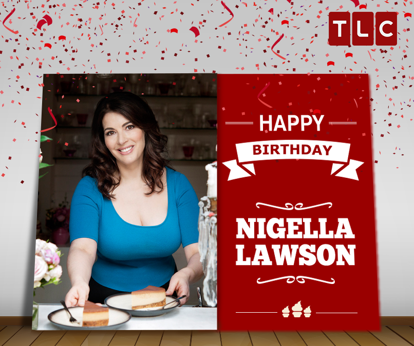 TLC India wishes a very Happy Birthday to our favorite host 