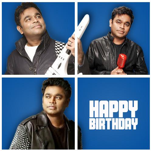 Here\s wishing Isai Puyal A R Rahman\s a very happy birthday! So, which is your favourite A.R. Rahman song? 