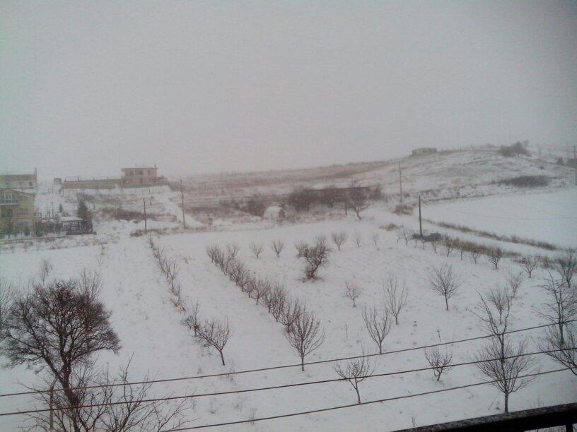 senesturkay's tweet photo. #kartatili Ankara Pursaklarda okulllar tatill http://t.co/JDcbEqJtlB