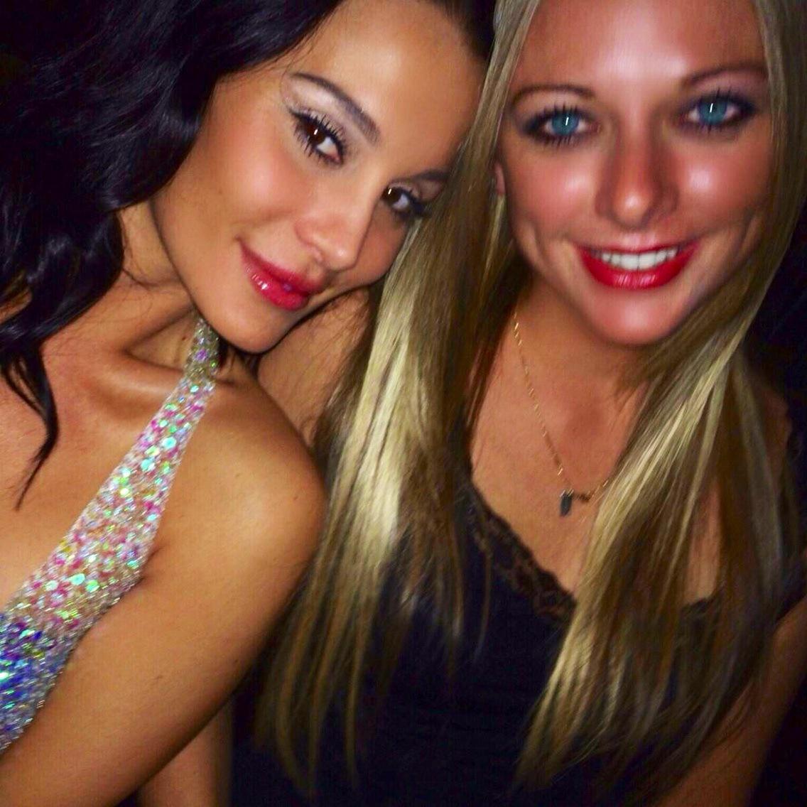 My partner in crime. <a href="/ShannonMatthews/">ShannonMatthews</a> 👯❤️