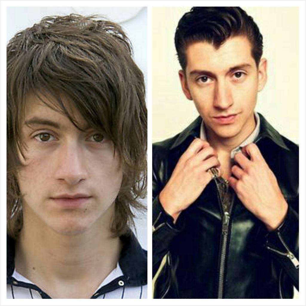 Happy Birthday Alex Turner  