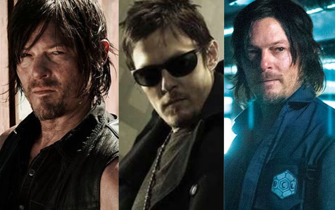 The Walking Dead\in Daryl\ bugün 46 ya  na girmi . Bana sorsan 26 falan derdim.   