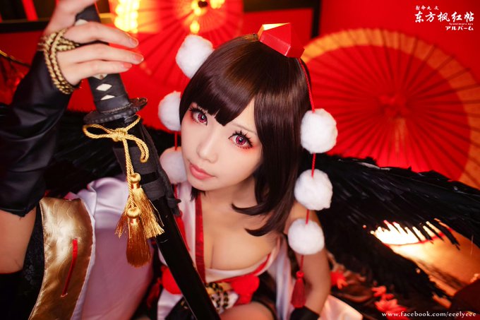 Twitterのコスプレ画像8