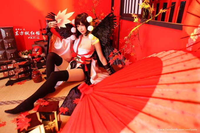 Twitterのコスプレ画像9