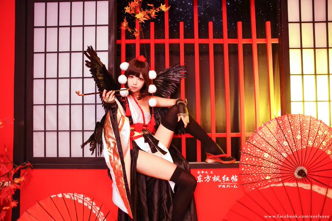 Twitterのコスプレ画像10