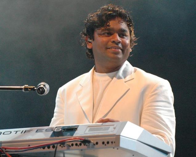 Happy birthday, A. R. Rahman! - 